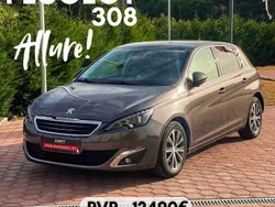 Cinzento Usado 2015 Peugeot 308 | € 12.490 (Preço justo)