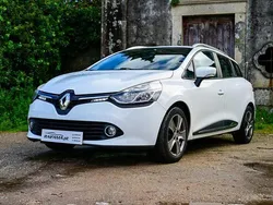 Branco Usado 2014 Renault Clio IV Carrinha | € 9.900 (Bom preço)