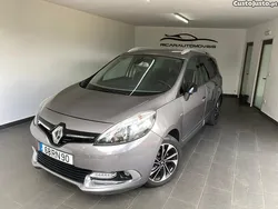 Castanho Usado 2016 Renault Grand Scénic IV Bose Edition Monovolume | € 13.450 (Super Preço)