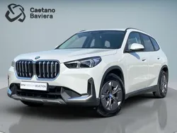 Branco Usado 2023 BMW iX1 xLine SUV | € 47.900 (Preço justo)