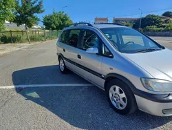 Cinzento Usado 1999 Opel Zafira Monovolume | € 3.495