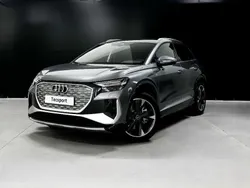 Cinzento Usado 2025 Audi Q4 e-tron SUV | € 58.000 (Preço justo)