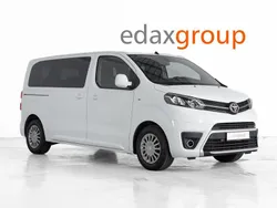 Branco Usado 2020 Toyota Proace Van | € 19.990 (Bom preço)