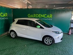 Branco Usado 2018 Renault Zoe Citadino | € 14.880 (Caro)