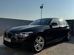 Usado 2014 BMW 116 Citadino | € 10.900 (Preço justo)