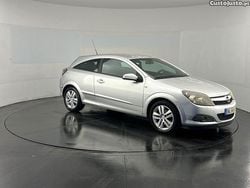 Cinza Usado 2009 Opel Astra GTC Citadino | € 3.000 (Super Preço)