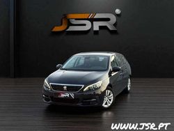 Preto Usado 2020 Peugeot 308 Carrinha | € 9.890 (Bom preço)