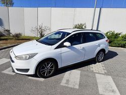 Usado 2016 Ford Focus Carrinha | € 5.500