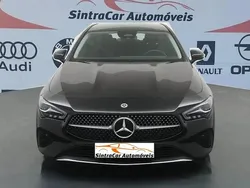 Preto Usado 2024 Mercedes CLA180 Progressive Sedan | € 35.480 (Bom preço)