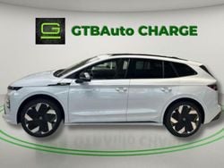 Branco Novo 2025 Skoda Enyaq iV RS SUV | € 69.999