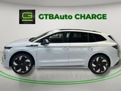 Branco Novo 2025 Skoda Enyaq iV RS SUV | € 69.999