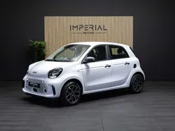 Branco Usado 2021 Smart ForFour Electric Drive Prime | € 12.950 (Bom preço)