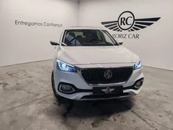 Branco Usado 2022 MG HS SUV | € 22.890 (Preço justo)