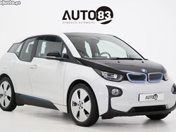 Branco Usado 2017 BMW i3 Comfort Edition Citadino | € 14.990