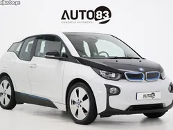 Branco Usado 2017 BMW i3 Comfort Edition Citadino | € 14.990