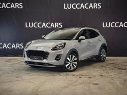 Cinzento Usado 2020 Ford Puma Gen-E | € 15.980 (Preço justo)