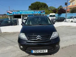 Preto Usado 2006 Citroën C3 Citadino | € 2.900 (Bom preço)
