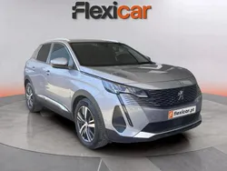Cinza Usado 2021 Peugeot 3008 Allure Sedan | € 21.490 (Preço justo)