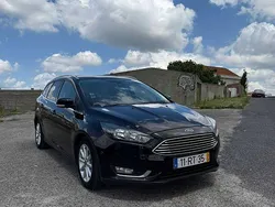 Usado 2016 Ford Focus Sedan | € 11.300 (Preço justo)
