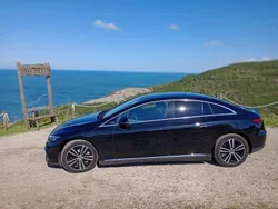 Usado 2024 Mercedes EQE350 Sedan | € 54.500 (Preço elevado)