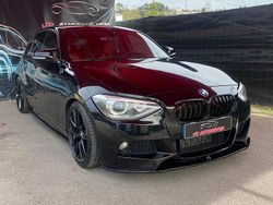 Preto Usado 2013 BMW 120 Citadino | € 19.500