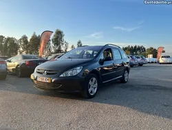 Preto Usado 2004 Peugeot 307 Carrinha | € 3.500 (Caro)