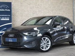 Branco Usado 2023 Audi A3 Advanced | € 24.990 (Bom preço)