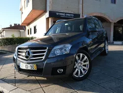 Mercedes GLK220