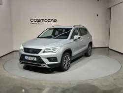Cinzento Usado 2020 Seat Ateca SUV | € 17.200 (Preço justo)