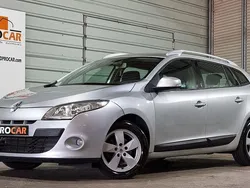 Cinza Usado 2010 Renault Mégane GrandTour Carrinha | € 6.250 (Bom preço)