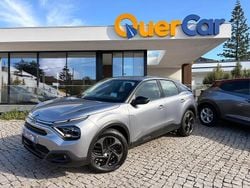 Cinza Usado 2022 Citroën C4 Feel SUV | € 18.900 (Super Preço)