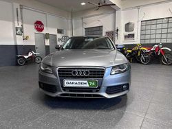 Cinza Usado 2010 Audi A4 Exclusive Carrinha | € 9.990 (Preço justo)