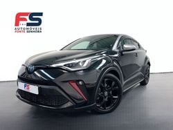 Preto Usado 2020 Toyota C-HR Lounge SUV | € 28.800 (Bom preço)
