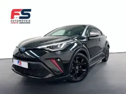 Preto Usado 2020 Toyota C-HR Lounge SUV | € 28.800 (Bom preço)