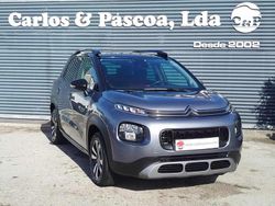 Antracite Usado 2017 Citroën C3 Aircross SUV | € 11.950 (Preço justo)