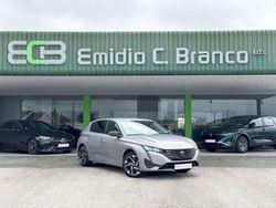 Cinzento Usado 2024 Peugeot 308 | € 23.990 (Bom preço)
