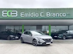 Cinzento Usado 2024 Peugeot 308 | € 23.990 (Bom preço)