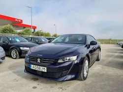 Azul Usado 2019 Peugeot 508 Active Sedan | € 17.990 (Preço justo)