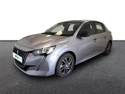 Cinza Usado 2022 Peugeot 208 Active Citadino | € 15.250 (Bom preço)