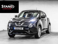 Preto Usado 2016 Nissan Juke SUV | € 13.250 (Preço justo)