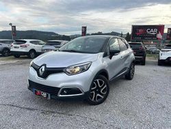 Cinzento Usado 2016 Renault Captur SUV | € 14.350 (Preço elevado)