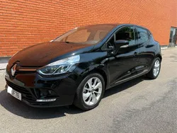 Usado 2018 Renault Clio IV LIMITED Sedan | € 10.250 (Preço justo)