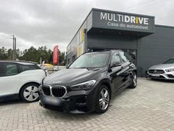 Preto Usado 2022 BMW X1 SUV | € 28.000