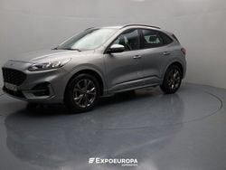 Cinzento Usado 2022 Ford Kuga ST-Line SUV | € 19.490 (Bom preço)