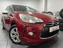 Vermelho Usado 2011 Citroën DS3 | € 9.500 (Preço justo)