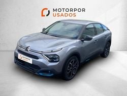Cinza Usado 2023 Citroën e-C4 | € 24.900 (Preço elevado)