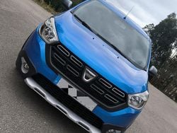 Usado 2018 Dacia Lodgy Stepway Monovolume | € 8.999 (Bom preço)