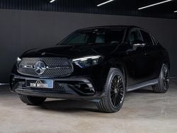 Preto Usado 2024 Mercedes GLC300 Advanced Coupé | € 79.900 (Super Preço)