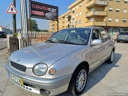 Cinza Usado 1998 Toyota Corolla | € 2.965
