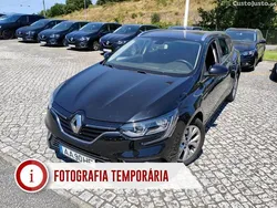 Preto Usado 2020 Renault Mégane GrandTour LIMITED Carrinha | € 15.950 (Preço justo)